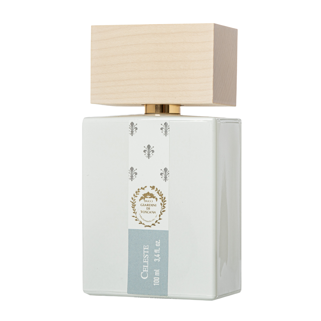 Giardani Di Toscana Celeste 3.4 oz. / 100ml Eau de Parfum - Arvella Fragrance